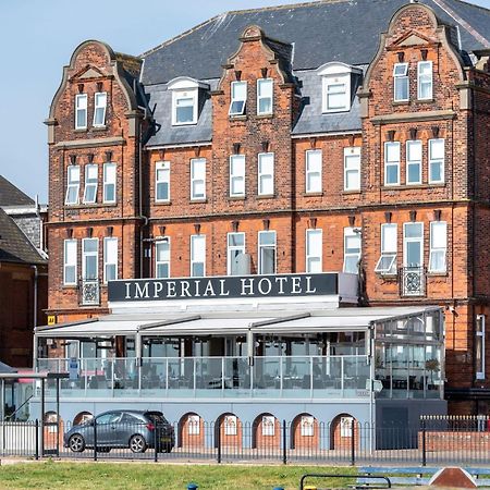Imperial Hotel Грейт-Ярмут Экстерьер фото